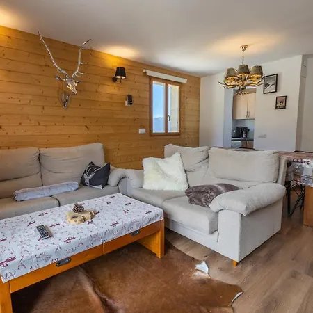 Le Repaire Du Cerf - Triplex Avec Balcon Apartment Les Angles  Exterior photo