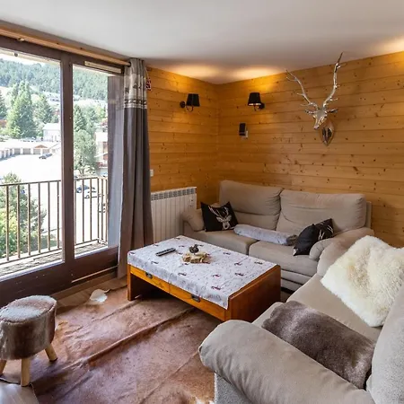 Le Repaire Du Cerf - Triplex Avec Balcon Apartment Les Angles  Exterior photo