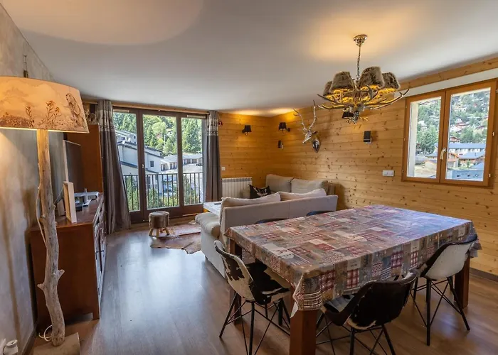 Le Repaire Du Cerf - Triplex Avec Balcon