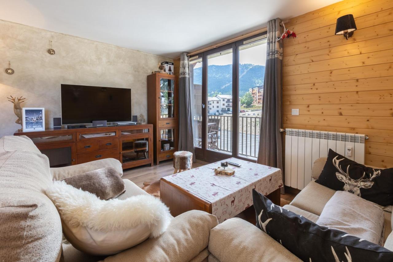 Le Repaire Du Cerf - Triplex Avec Balcon