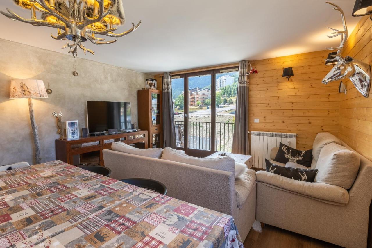 Apartment Le Repaire Du Cerf - Triplex Avec Balcon *
