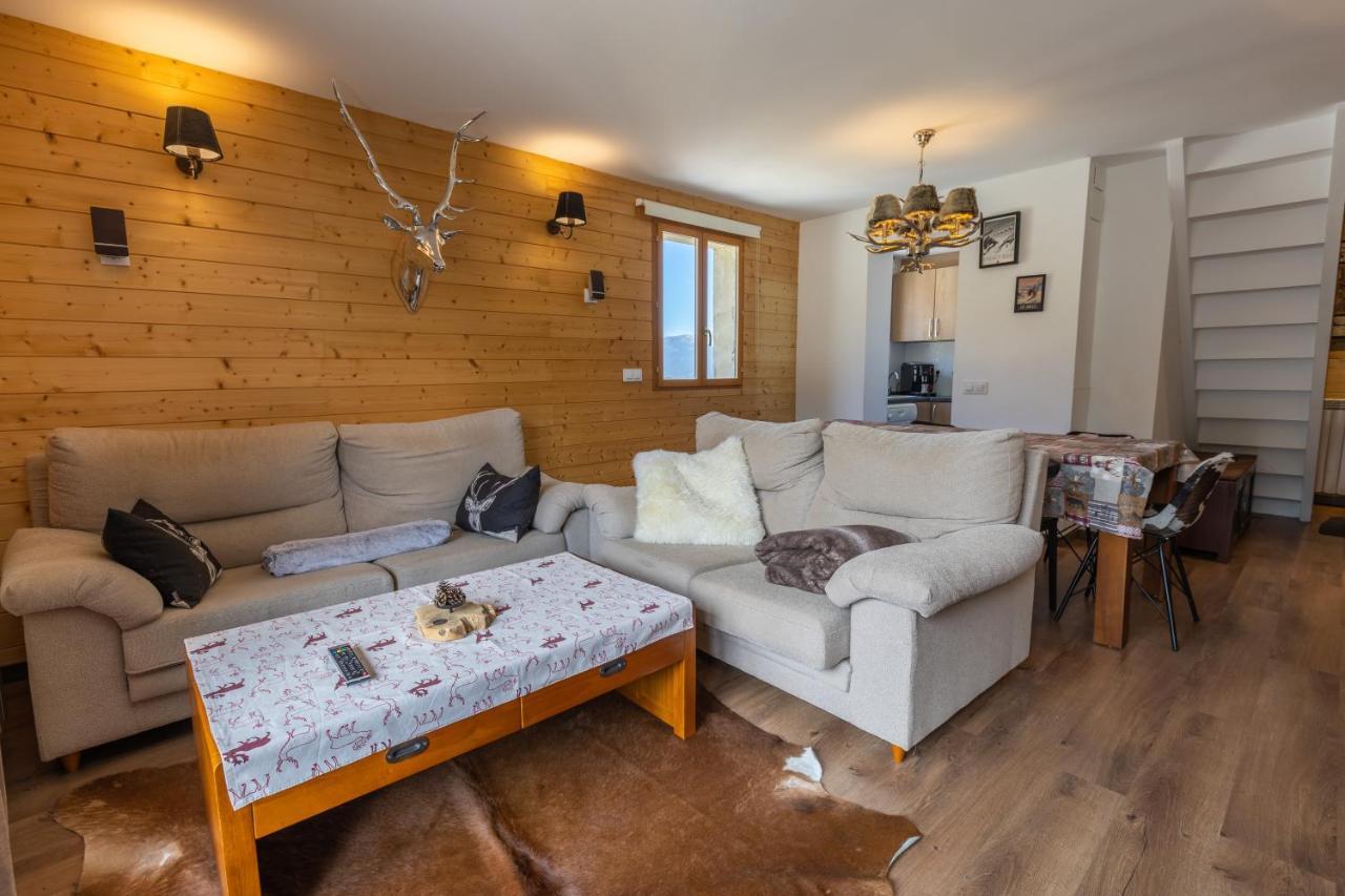 Le Repaire Du Cerf - Triplex Avec Balcon Apartment Les Angles (Pyrenees-Orientales)