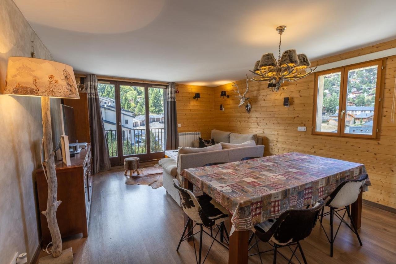 Apartment Le Repaire Du Cerf - Triplex Avec Balcon *